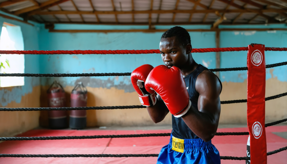 découvrez comment la boxe transforme la vie des jeunes au sénégal, les aidant à s'élever des bidonvilles vers des sommets mondiaux grâce à discipline et passion.