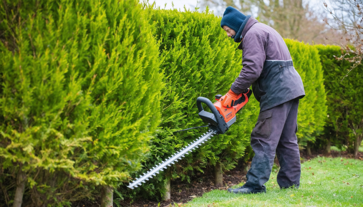 découvrez le moment idéal pour tailler vos haies afin de favoriser une croissance saine et un jardin éclatant tout au long de l'année.