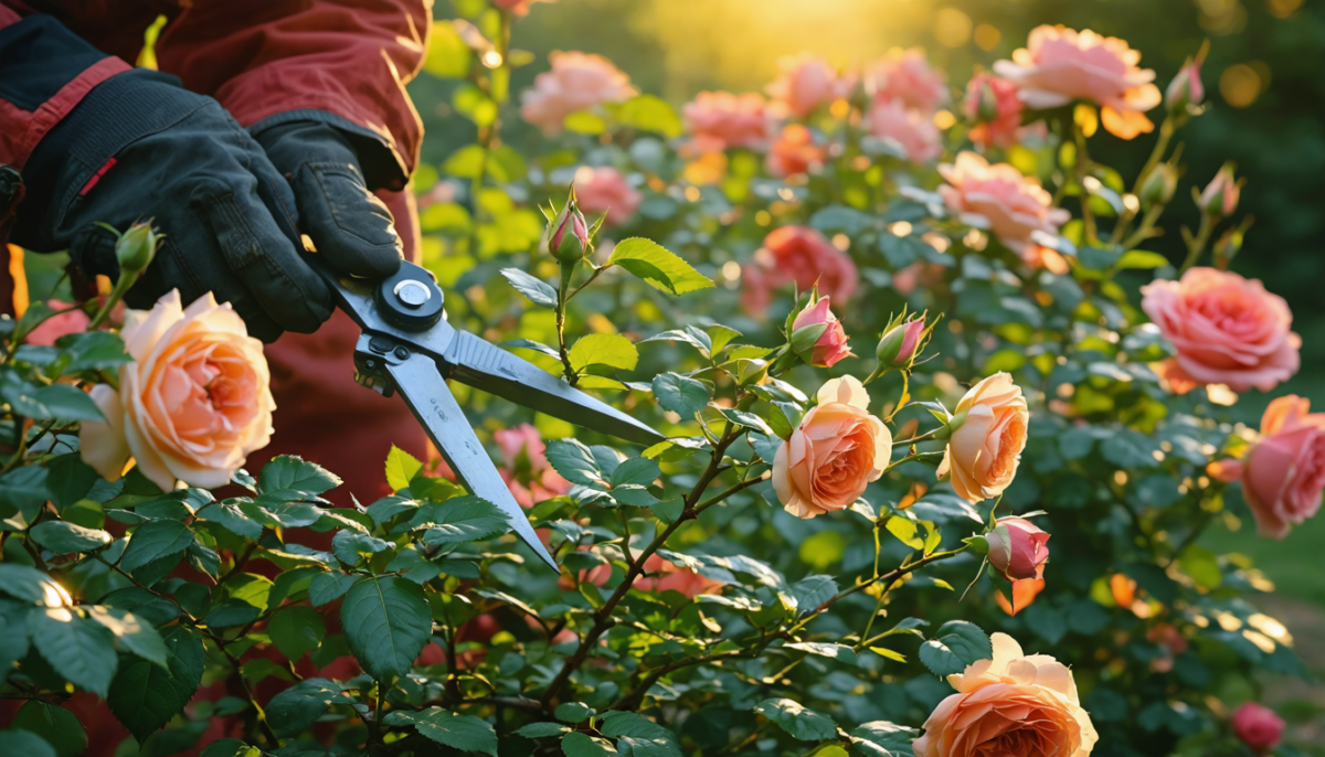 découvrez le moment idéal pour tailler vos rosiers et favoriser une floraison éclatante. apprenez les meilleures techniques pour entretenir vos rosiers et embellir votre jardin.