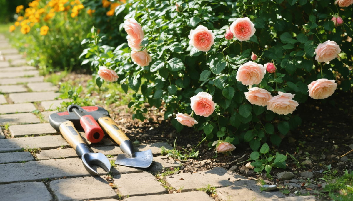 découvrez le moment idéal pour tailler vos rosiers et favorisez une floraison éclatante toute la saison. conseils pratiques pour des rosiers en pleine santé et beauté.