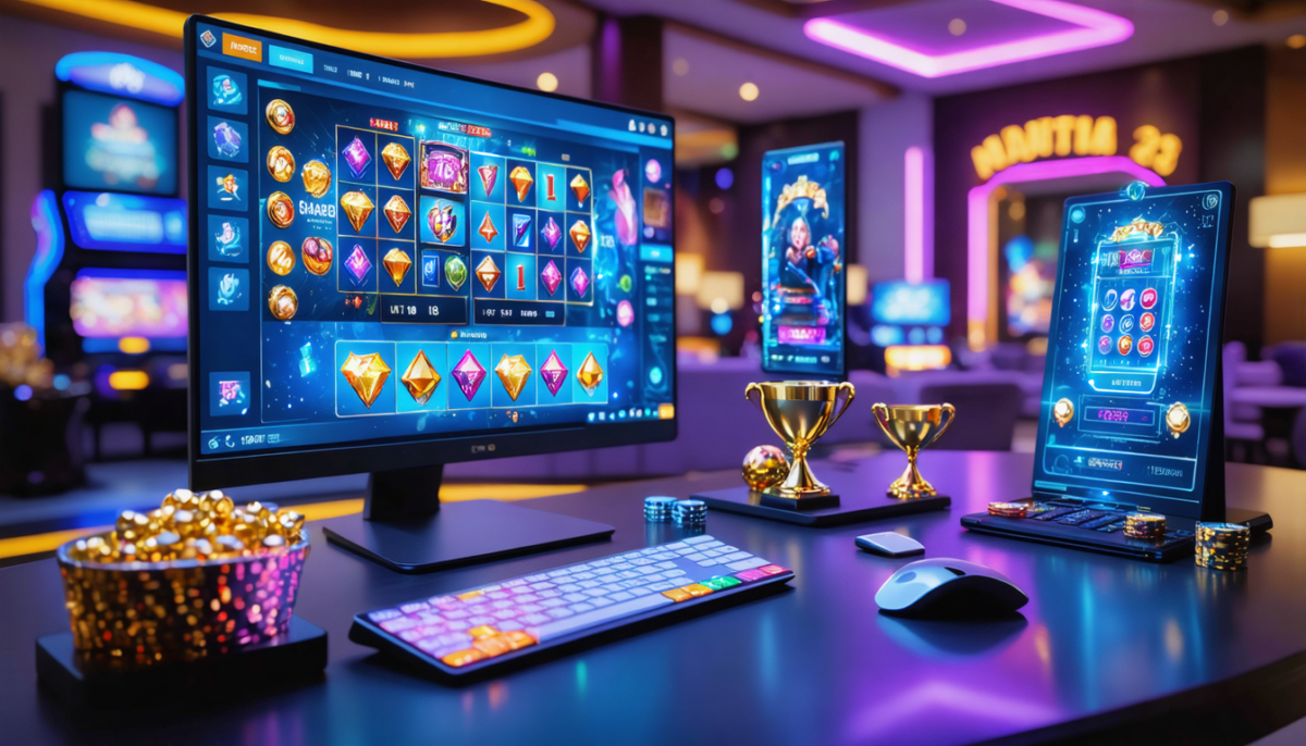 découvrez notre sélection des 3 meilleurs casinos en ligne de confiance pour 2025, alliant sécurité, fiabilité et expérience de jeu optimale.
