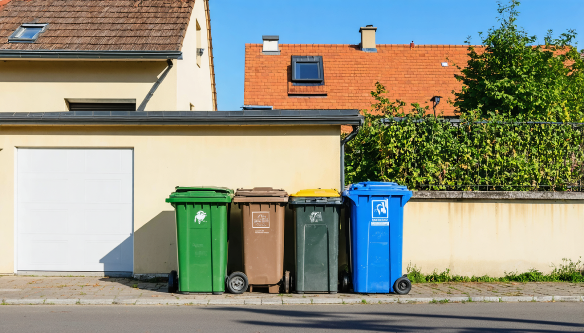découvrez les étapes simples pour demander une nouvelle poubelle auprès de la métropole rouen normandie et faciliter la gestion de vos déchets.