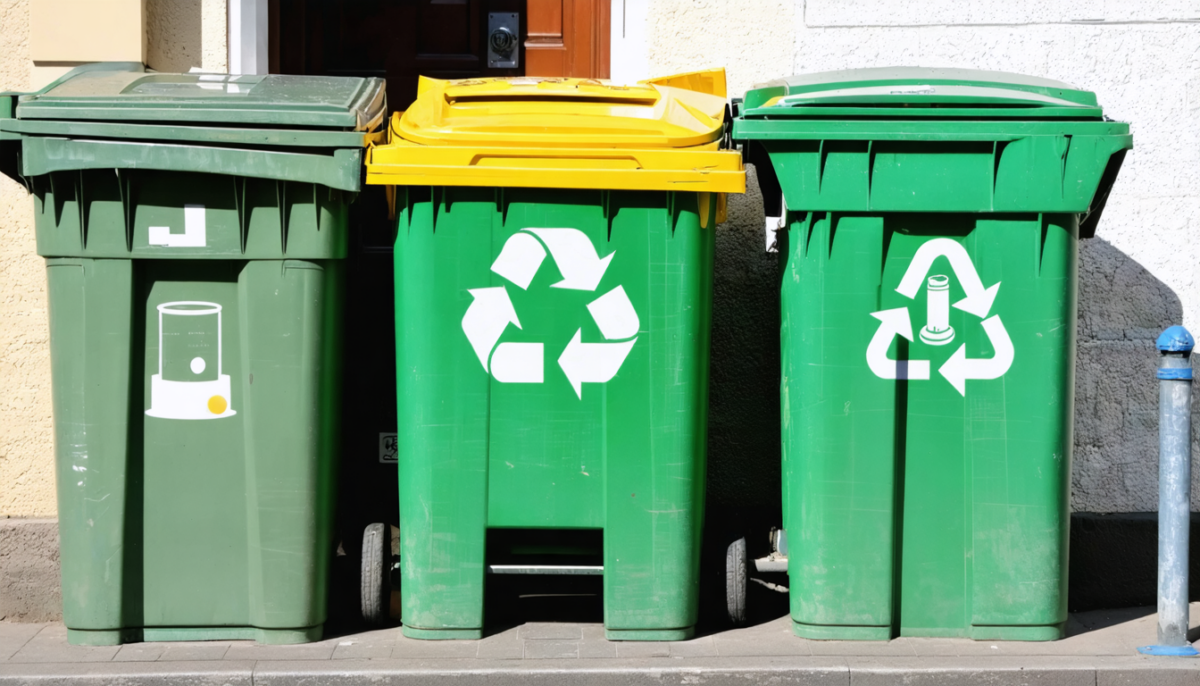 découvrez les étapes essentielles pour demander une nouvelle poubelle auprès de la métropole rouen normandie et faciliter la gestion de vos déchets.