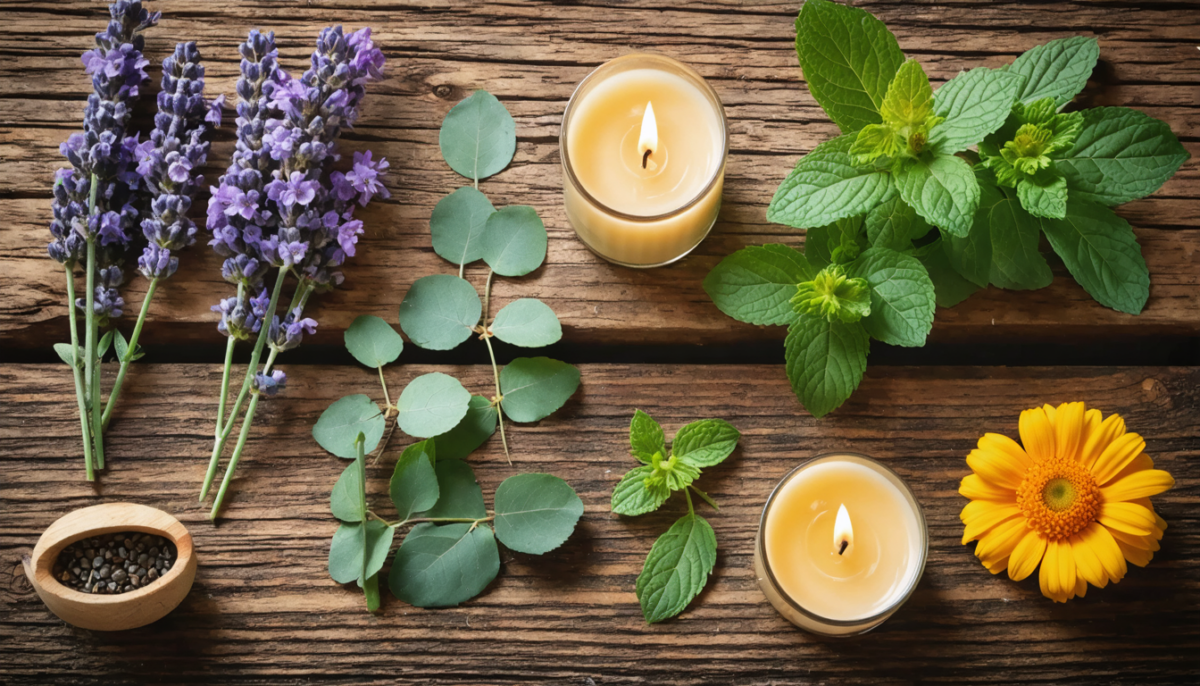 découvrez les senteurs naturelles que les moustiques fuient absolument pour profiter d'une protection efficace et sans produits chimiques.