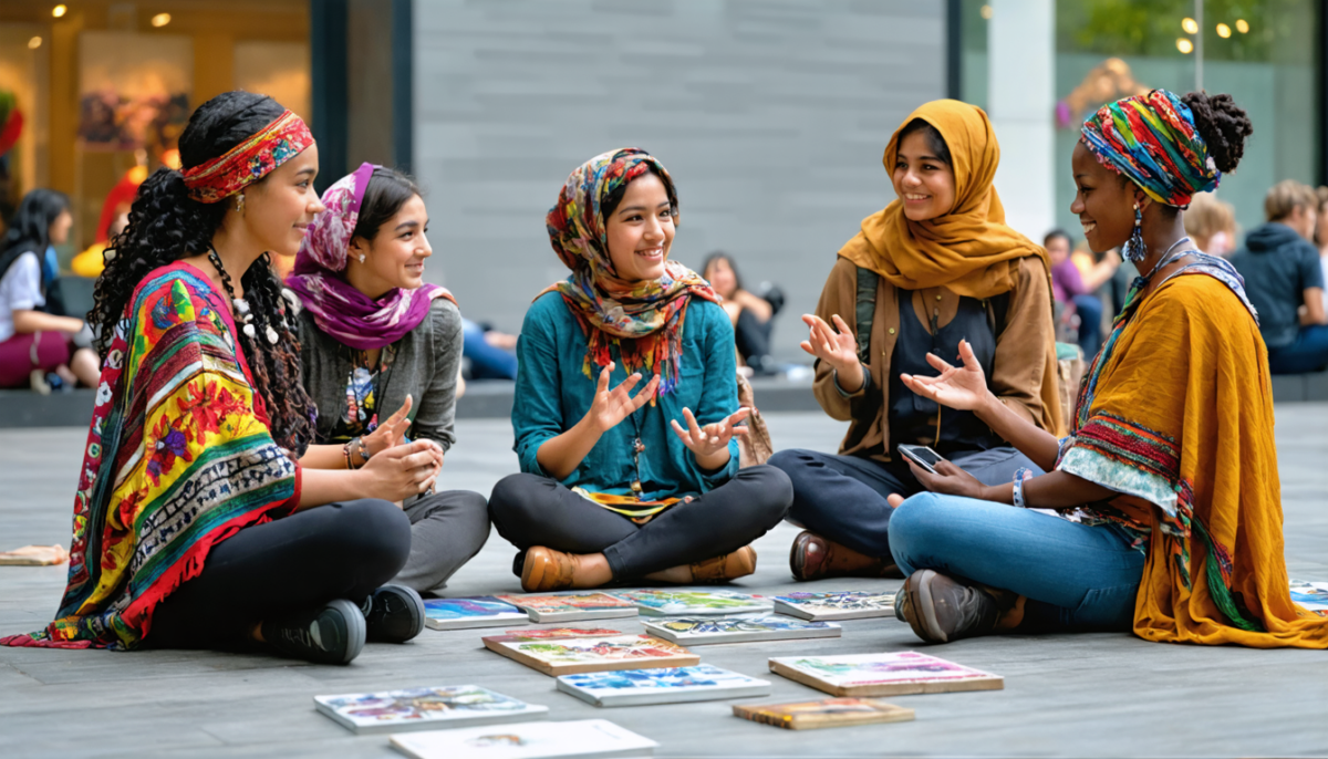 découvrez pourquoi la médiation culturelle joue un rôle essentiel dans le dialogue entre les cultures, favorisant la compréhension, l'inclusion et la cohésion sociale dans notre société contemporaine.