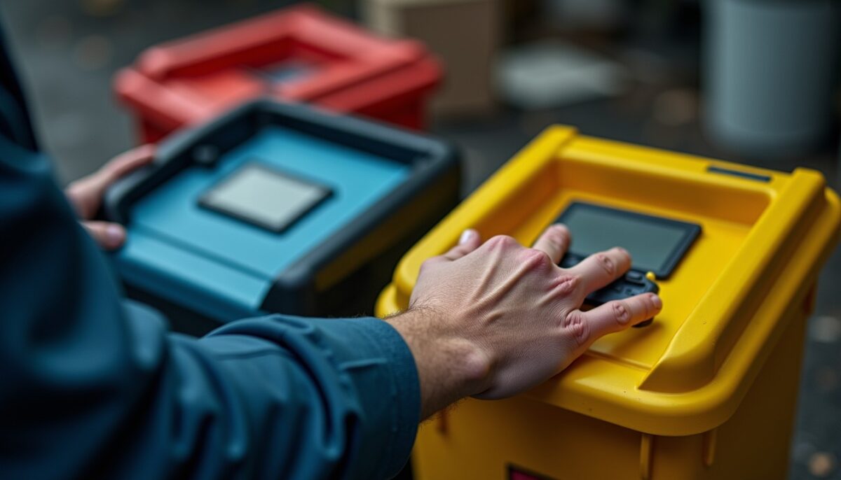 Trackdéchets : Comprendre la plateforme numérique de suivi des déchets en France