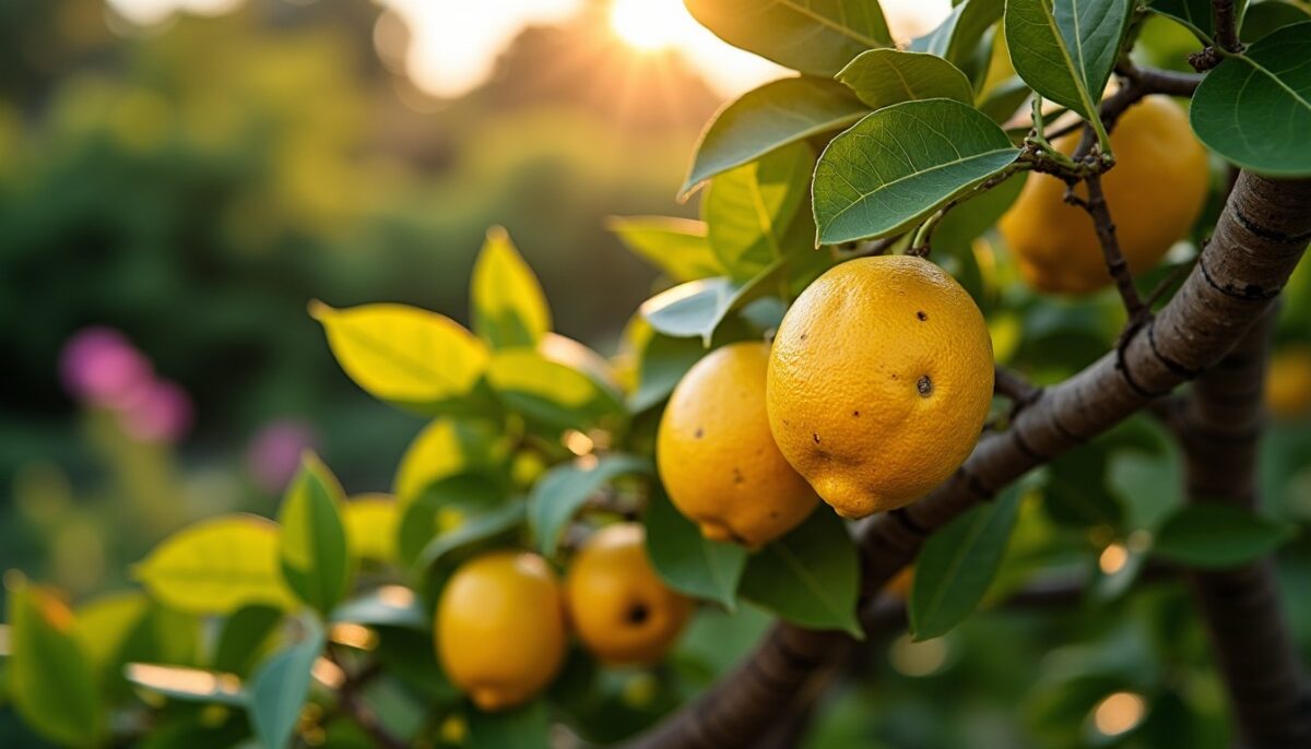 Découvrez 7 maladies du citronnier illustrées : guide pour identifier leurs symptômes
