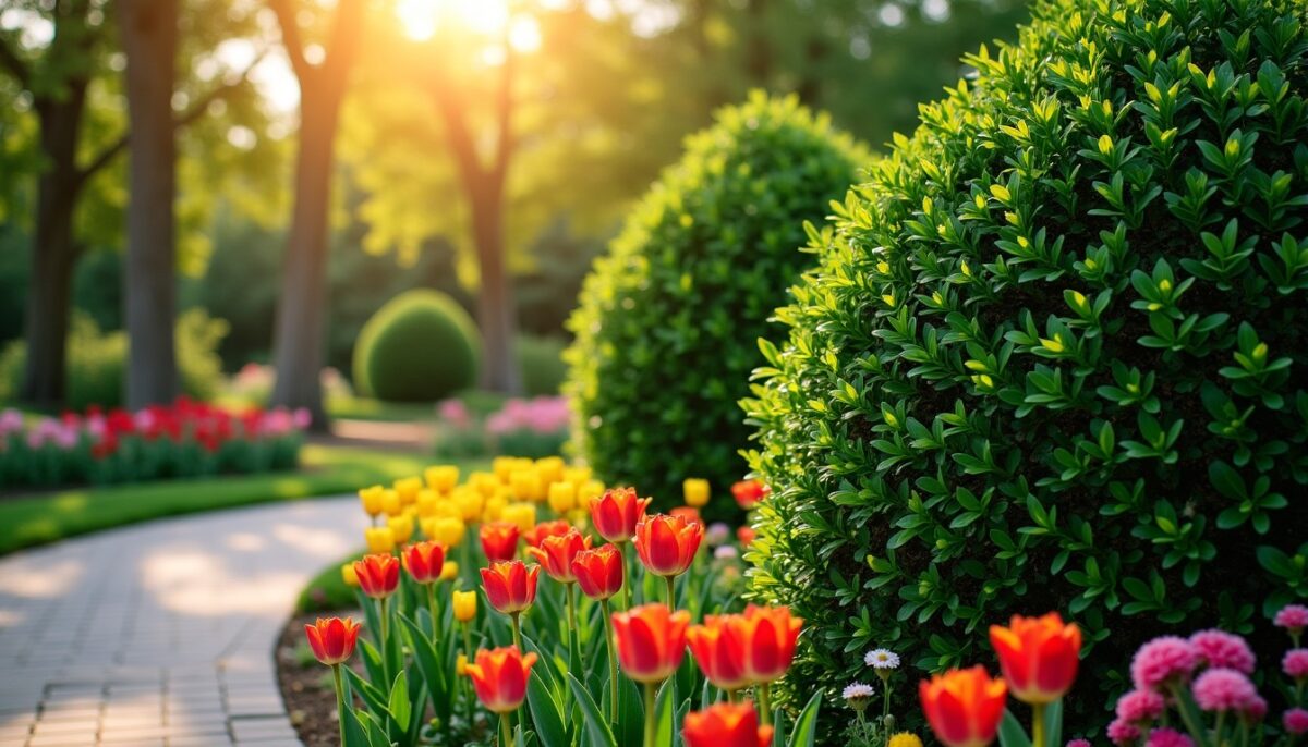 La haie : un atout incontournable pour embellir votre jardin