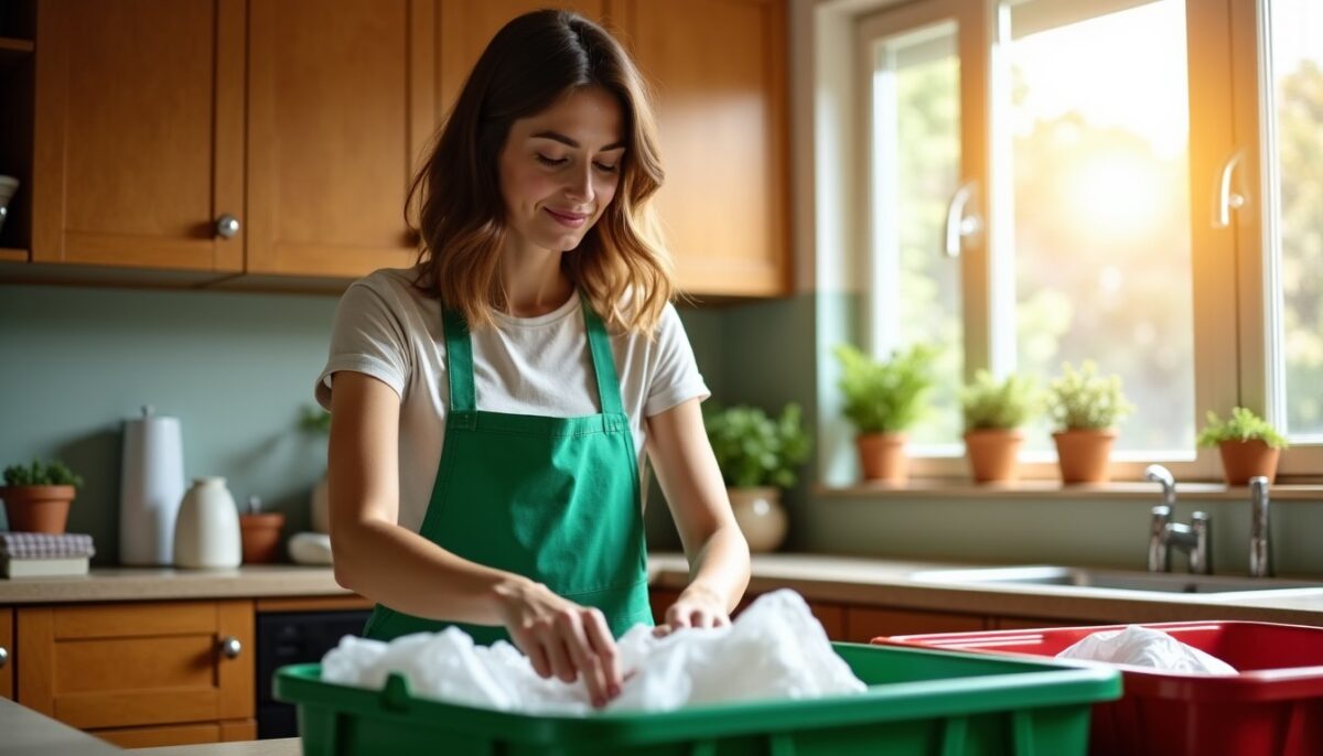 Des conseils pratiques pour diminuer ses déchets au jour le jour
