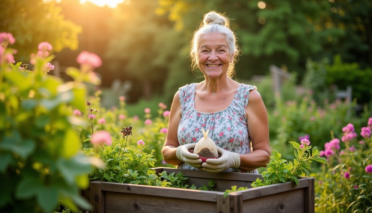 Cinq conseils de grand-mère pour tenir les rats à l'écart de votre compost durant l'été