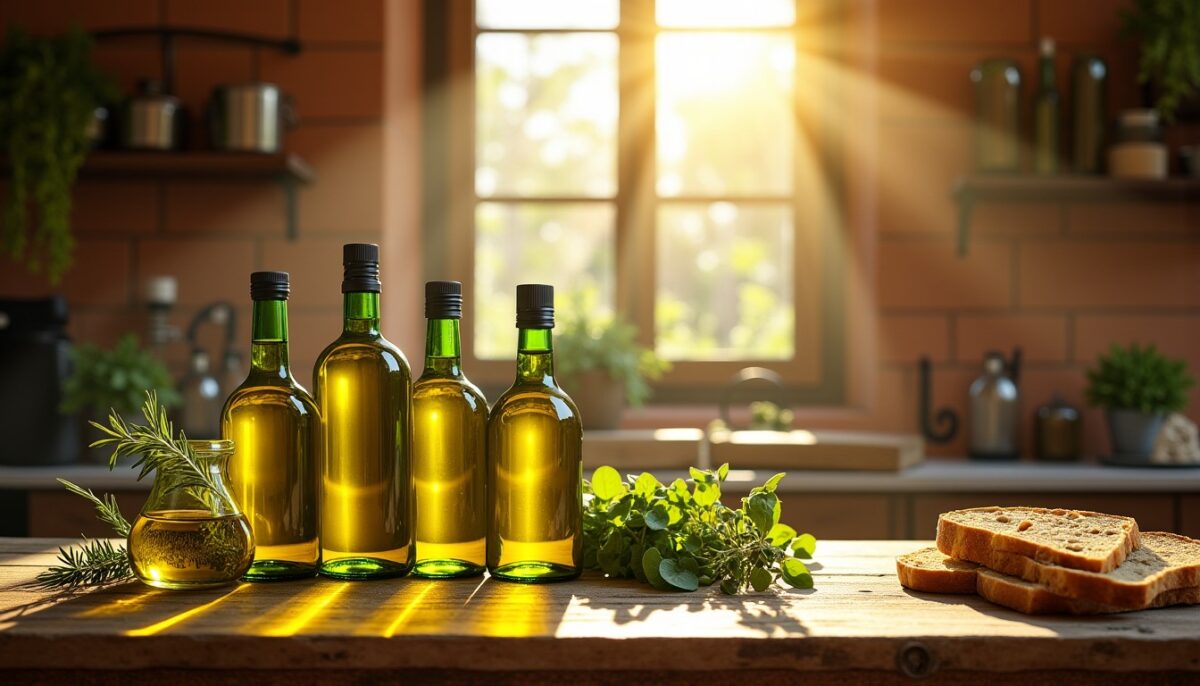 Guide essentiel pour sélectionner l’huile d’olive bio parfaite
