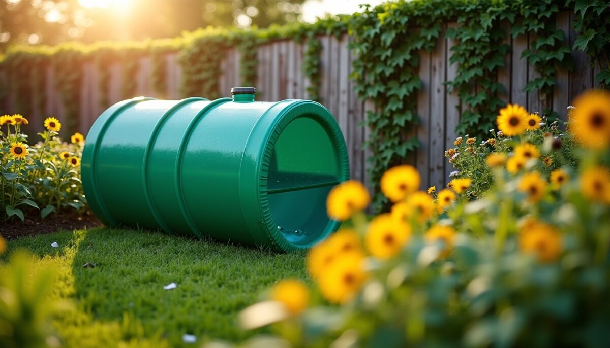 Découvrez les avantages d'une citerne souple pour une gestion durable de l'eau