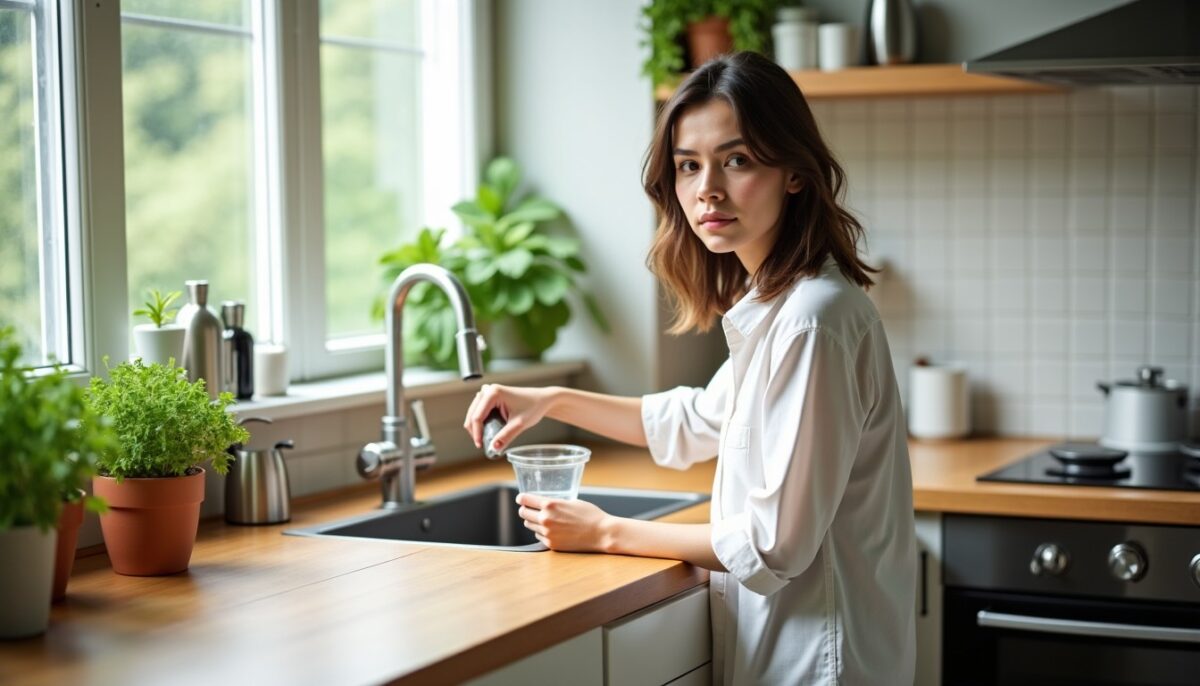 Adoptez ces 8 gestes écolos pour diminuer votre consommation d'eau