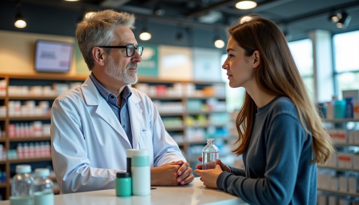 Est-il possible de faire tester son eau dans une pharmacie ?