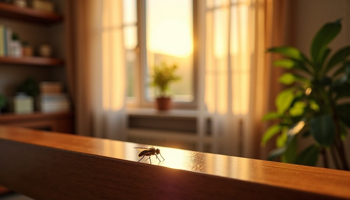 Décrypter la présence d'une mouche dans votre maison : symboles et significations