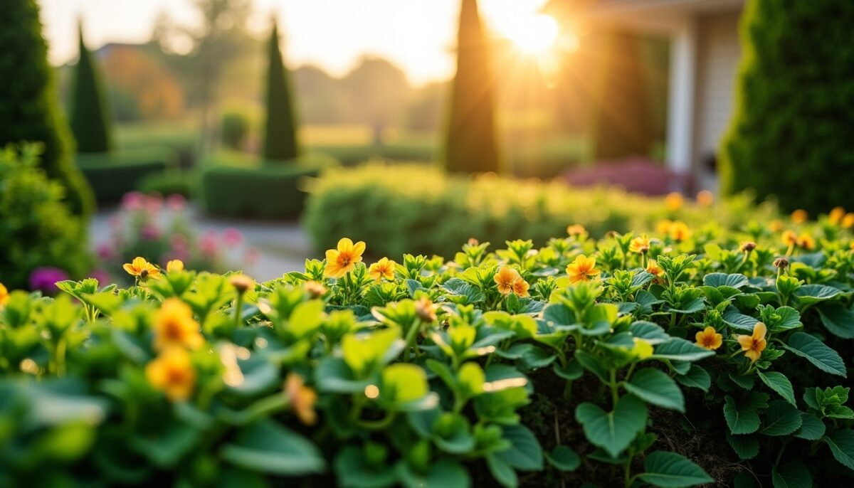 Les meilleures plantes à privilégier pour composer une haie réussie