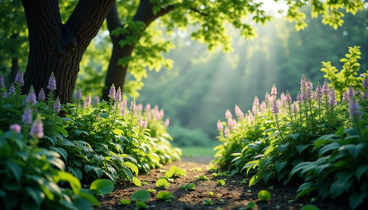 Les meilleures plantes à privilégier pour illuminer les zones ombragées de votre jardin