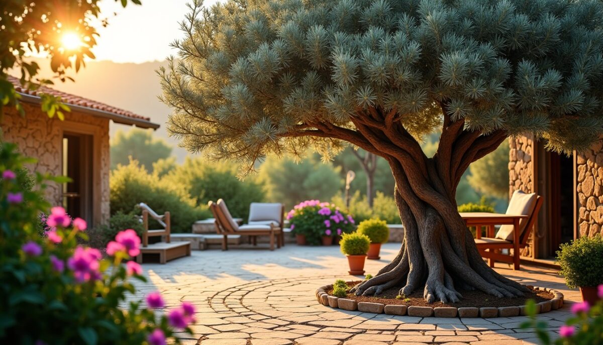 Sublimer un olivier : conseils pour l’embellir dans votre jardin ou sur votre terrasse